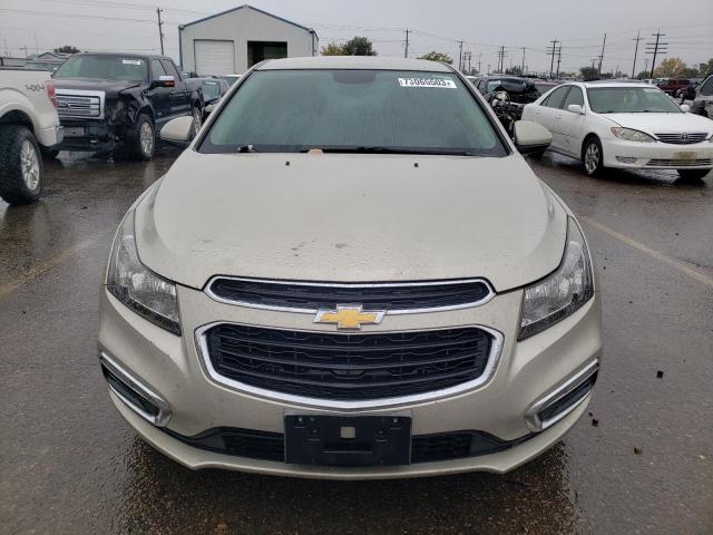 Photo 4 VIN: 1G1PE5SBXG7202124 - CHEVROLET CRUZE LIMITED 