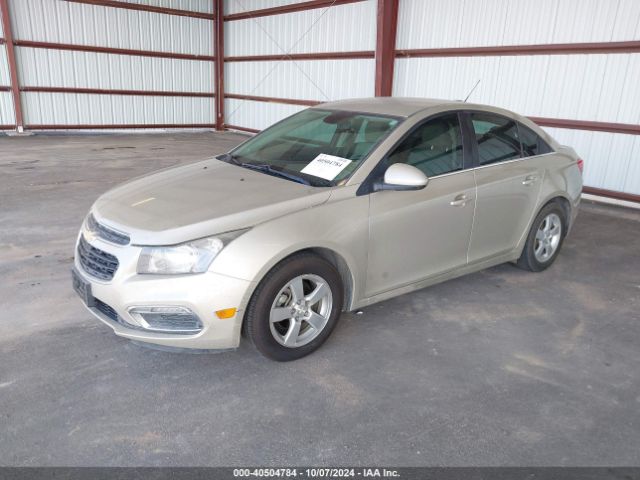 Photo 1 VIN: 1G1PE5SBXG7202124 - CHEVROLET CRUZE LIMITED 