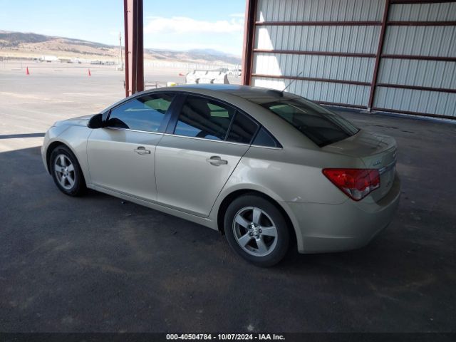 Photo 2 VIN: 1G1PE5SBXG7202124 - CHEVROLET CRUZE LIMITED 