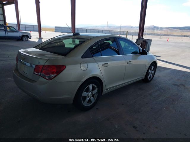 Photo 3 VIN: 1G1PE5SBXG7202124 - CHEVROLET CRUZE LIMITED 