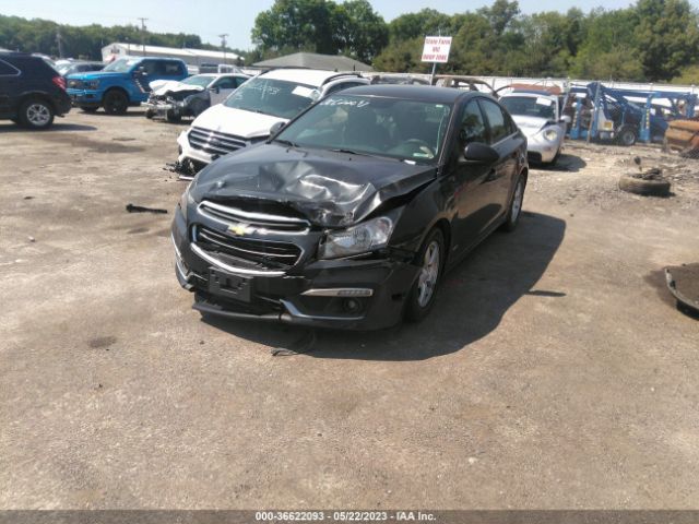 Photo 1 VIN: 1G1PE5SBXG7203287 - CHEVROLET CRUZE LIMITED 