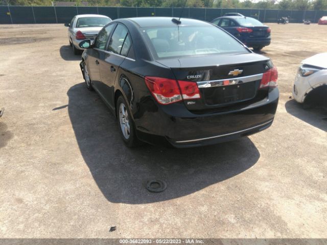 Photo 2 VIN: 1G1PE5SBXG7203287 - CHEVROLET CRUZE LIMITED 