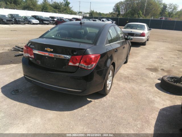 Photo 3 VIN: 1G1PE5SBXG7203287 - CHEVROLET CRUZE LIMITED 