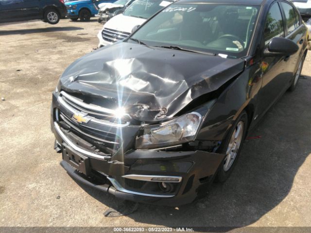 Photo 5 VIN: 1G1PE5SBXG7203287 - CHEVROLET CRUZE LIMITED 