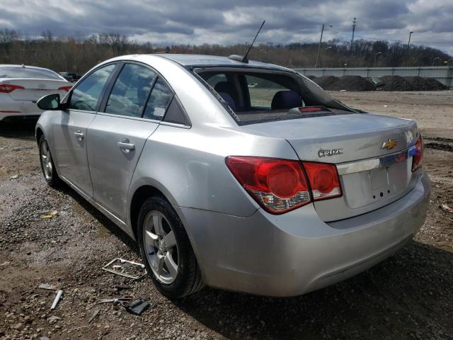 Photo 1 VIN: 1G1PE5SBXG7208098 - CHEVROLET CRUZE LIMI 