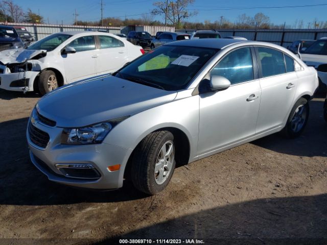 Photo 1 VIN: 1G1PE5SBXG7210658 - CHEVROLET CRUZE LIMITED 