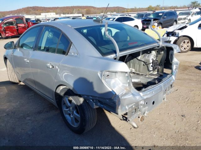 Photo 2 VIN: 1G1PE5SBXG7210658 - CHEVROLET CRUZE LIMITED 