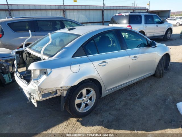 Photo 3 VIN: 1G1PE5SBXG7210658 - CHEVROLET CRUZE LIMITED 