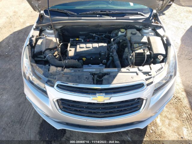 Photo 9 VIN: 1G1PE5SBXG7210658 - CHEVROLET CRUZE LIMITED 