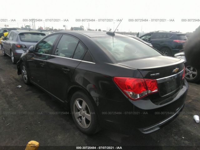 Photo 2 VIN: 1G1PE5SBXG7212085 - CHEVROLET CRUZE LIMITED 