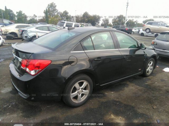 Photo 3 VIN: 1G1PE5SBXG7212085 - CHEVROLET CRUZE LIMITED 