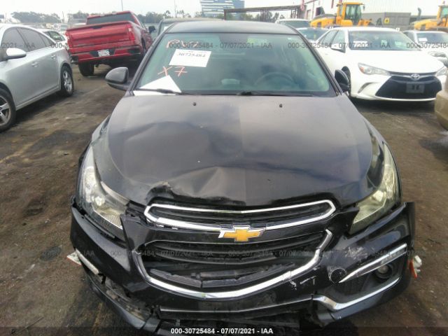 Photo 5 VIN: 1G1PE5SBXG7212085 - CHEVROLET CRUZE LIMITED 