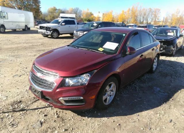 Photo 1 VIN: 1G1PE5SBXG7213477 - CHEVROLET CRUZE LIMITED 