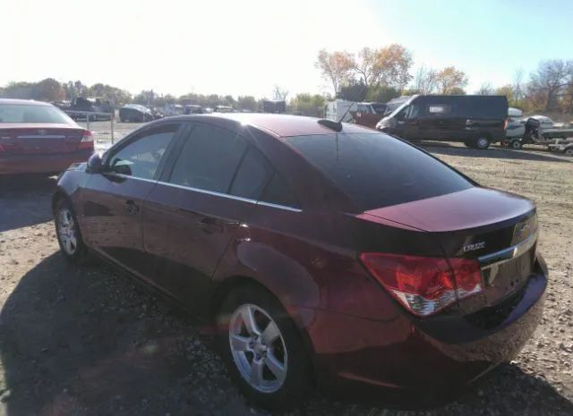 Photo 2 VIN: 1G1PE5SBXG7213477 - CHEVROLET CRUZE LIMITED 