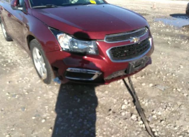 Photo 5 VIN: 1G1PE5SBXG7213477 - CHEVROLET CRUZE LIMITED 