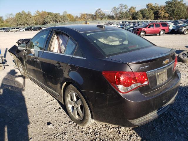 Photo 2 VIN: 1G1PE5SBXG7214449 - CHEVROLET CRUZE LIMI 