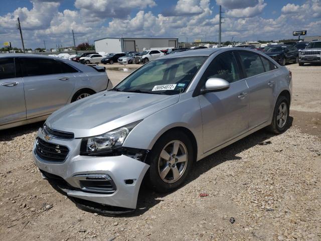 Photo 1 VIN: 1G1PE5SBXG7217240 - CHEVROLET CRUZE LIMI 