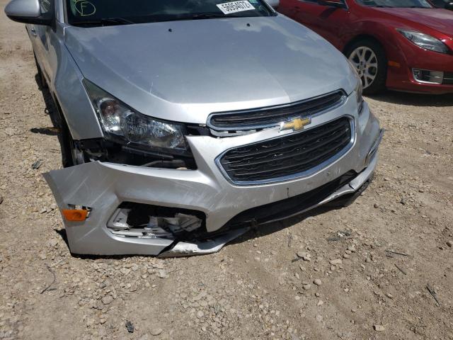 Photo 8 VIN: 1G1PE5SBXG7217240 - CHEVROLET CRUZE LIMI 