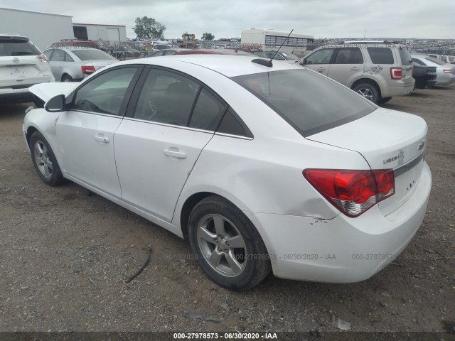 Photo 2 VIN: 1G1PE5SBXG7219490 - CHEVROLET CRUZE LIMITED 