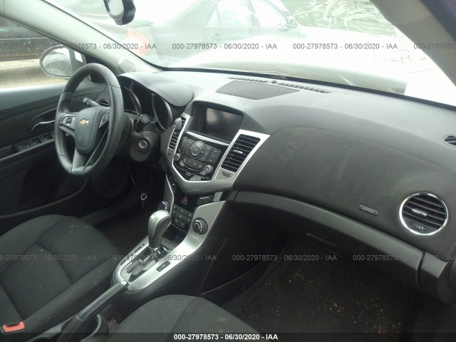 Photo 4 VIN: 1G1PE5SBXG7219490 - CHEVROLET CRUZE LIMITED 