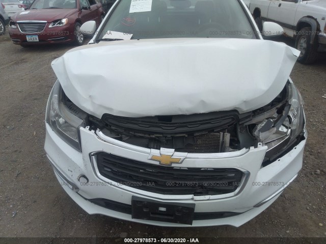 Photo 5 VIN: 1G1PE5SBXG7219490 - CHEVROLET CRUZE LIMITED 