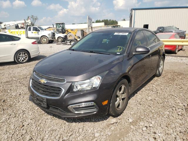 Photo 1 VIN: 1G1PE5SBXG7222356 - CHEVROLET CRUZE LIMI 