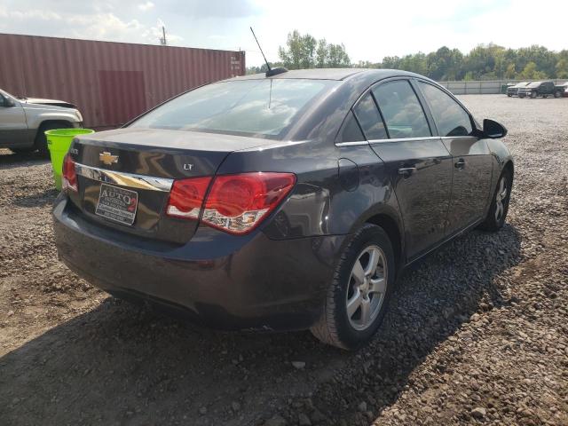 Photo 3 VIN: 1G1PE5SBXG7222356 - CHEVROLET CRUZE LIMI 