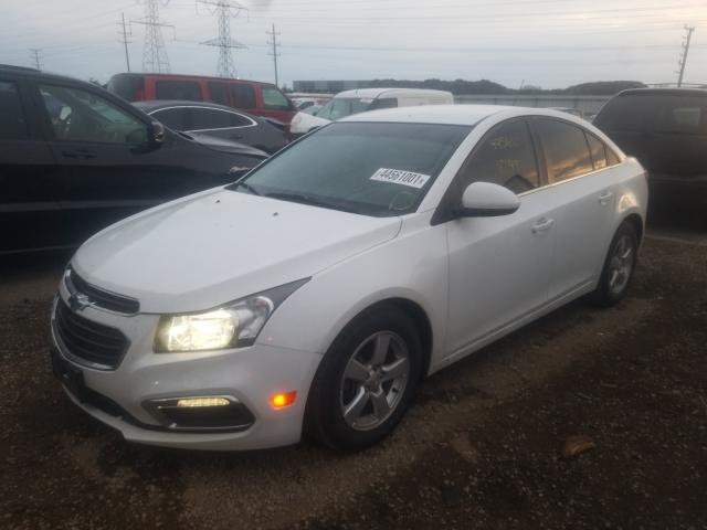 Photo 1 VIN: 1G1PE5SBXG7223054 - CHEVROLET CRUZE LIMI 