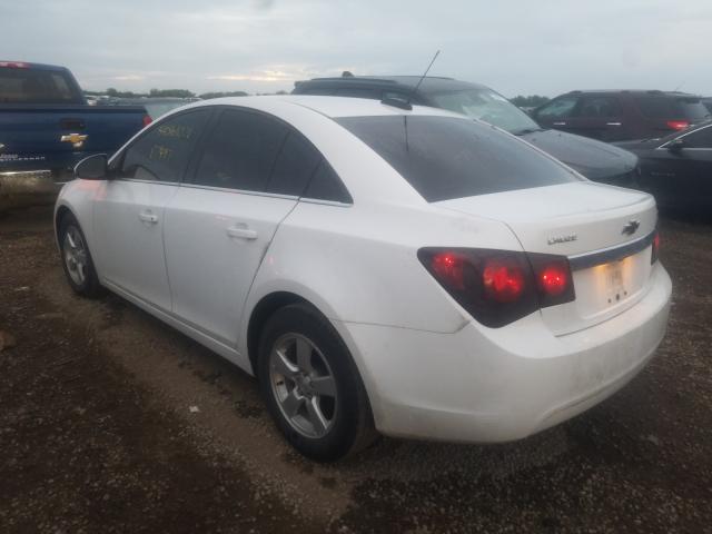 Photo 2 VIN: 1G1PE5SBXG7223054 - CHEVROLET CRUZE LIMI 