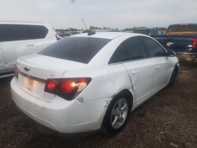 Photo 3 VIN: 1G1PE5SBXG7223054 - CHEVROLET CRUZE LIMI 