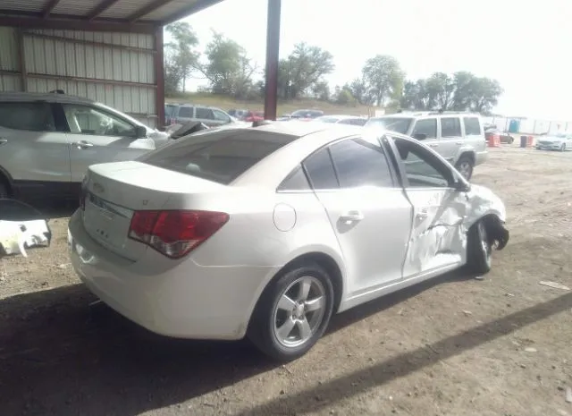 Photo 3 VIN: 1G1PE5SBXG7223765 - CHEVROLET CRUZE LIMI 