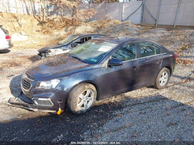 Photo 1 VIN: 1G1PE5SBXG7224074 - CHEVROLET CRUZE 