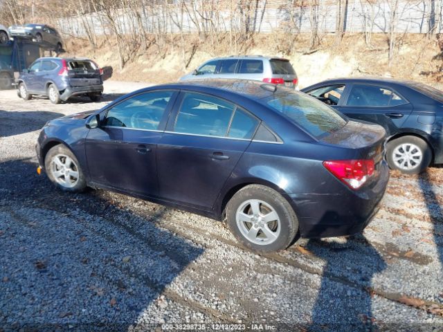 Photo 2 VIN: 1G1PE5SBXG7224074 - CHEVROLET CRUZE 