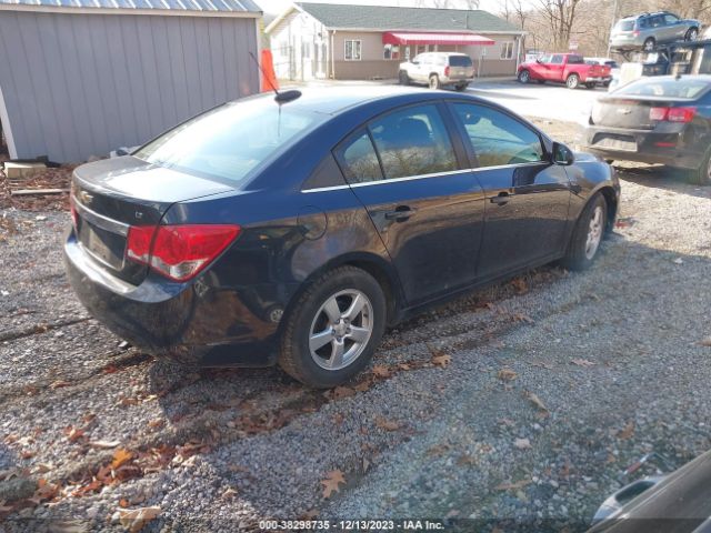 Photo 3 VIN: 1G1PE5SBXG7224074 - CHEVROLET CRUZE 