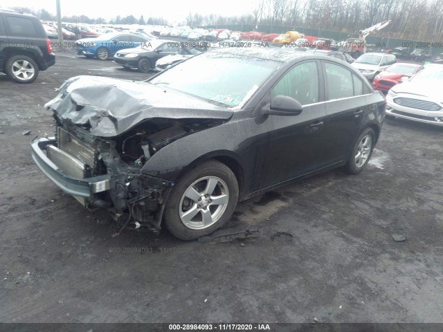 Photo 1 VIN: 1G1PE5SBXG7224849 - CHEVROLET CRUZE LIMITED 