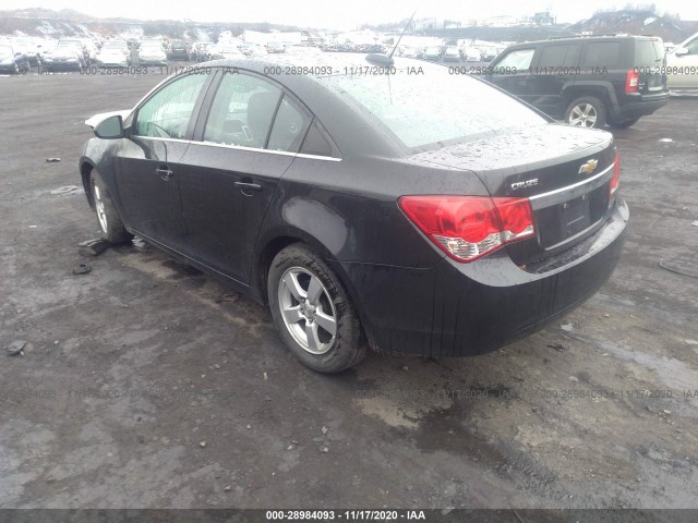 Photo 2 VIN: 1G1PE5SBXG7224849 - CHEVROLET CRUZE LIMITED 