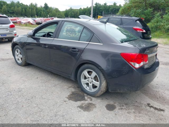 Photo 2 VIN: 1G1PE5SBXG7225712 - CHEVROLET CRUZE LIMITED 