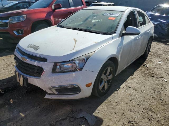 Photo 1 VIN: 1G1PE5SBXG7226911 - CHEVROLET CRUZE LIMI 