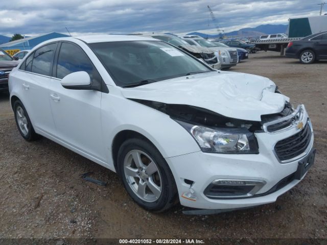 Photo 0 VIN: 1G1PE5SBXG7228688 - CHEVROLET CRUZE LIMITED 