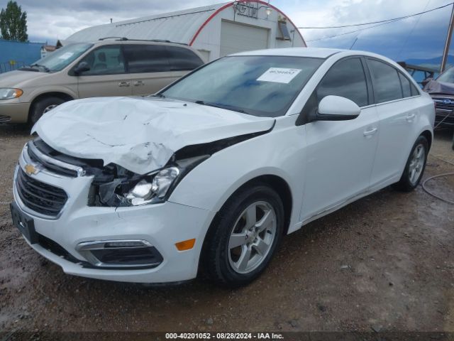 Photo 1 VIN: 1G1PE5SBXG7228688 - CHEVROLET CRUZE LIMITED 