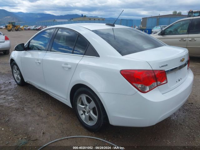 Photo 2 VIN: 1G1PE5SBXG7228688 - CHEVROLET CRUZE LIMITED 