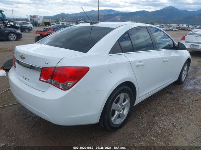 Photo 3 VIN: 1G1PE5SBXG7228688 - CHEVROLET CRUZE LIMITED 