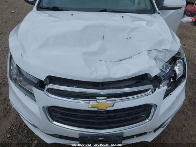 Photo 5 VIN: 1G1PE5SBXG7228688 - CHEVROLET CRUZE LIMITED 