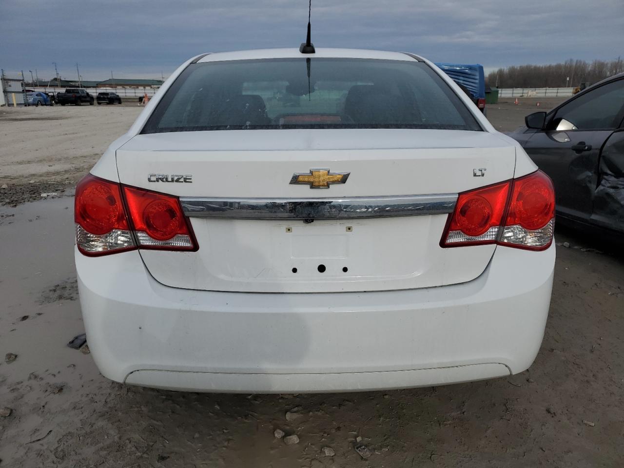 Photo 5 VIN: 1G1PE5SBXG7229078 - CHEVROLET CRUZE LIMI 