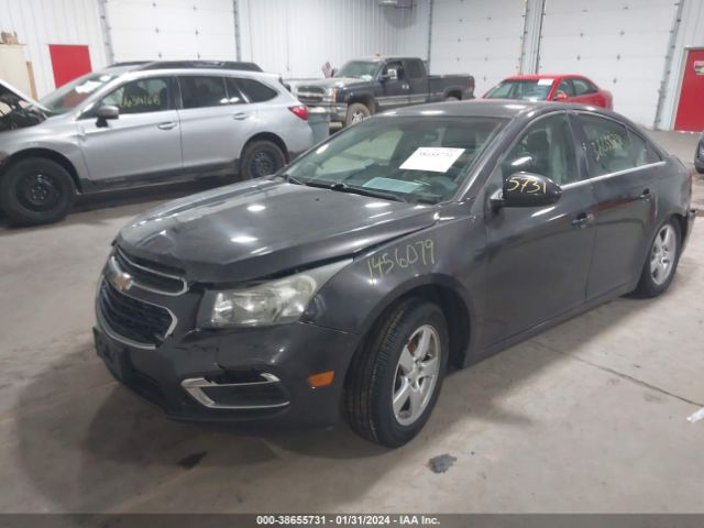 Photo 1 VIN: 1G1PE5SBXG7229436 - CHEVROLET CRUZE LIMITED 