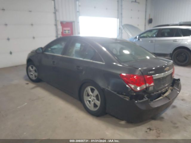 Photo 2 VIN: 1G1PE5SBXG7229436 - CHEVROLET CRUZE LIMITED 