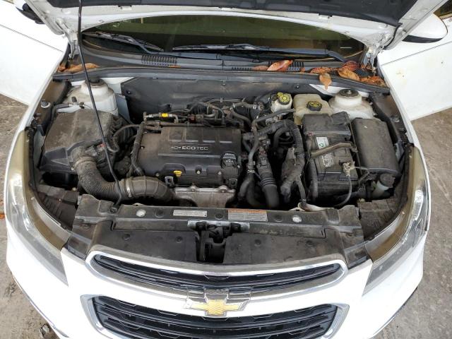 Photo 10 VIN: 1G1PE5SBXG7229677 - CHEVROLET CRUZE LIMI 