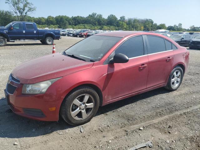 Photo 0 VIN: 1G1PE5SC0C7108918 - CHEVROLET CRUZE LT 