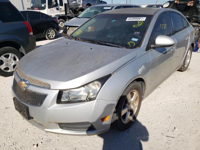 Photo 1 VIN: 1G1PE5SC0C7110815 - CHEVROLET CRUZE LT 