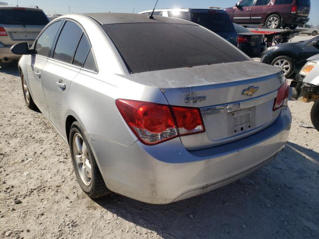 Photo 2 VIN: 1G1PE5SC0C7110815 - CHEVROLET CRUZE LT 